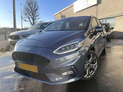 Used FORD FIESTA Petrol 2020 Ad 