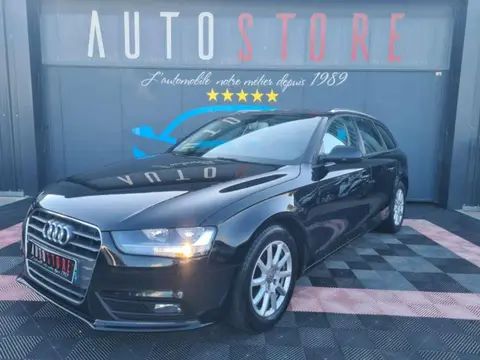 Annonce AUDI A4 Diesel 2015 d'occasion 