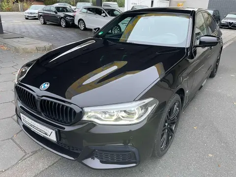 Annonce BMW SERIE 5 Hybride 2019 d'occasion 