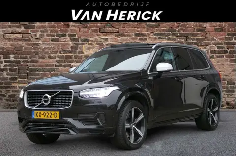 Used VOLVO XC90 Hybrid 2016 Ad 