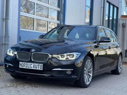 Used BMW SERIE 3 Diesel 2019 Ad 