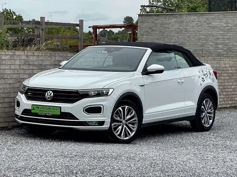 Used VOLKSWAGEN T-ROC Petrol 2020 Ad 