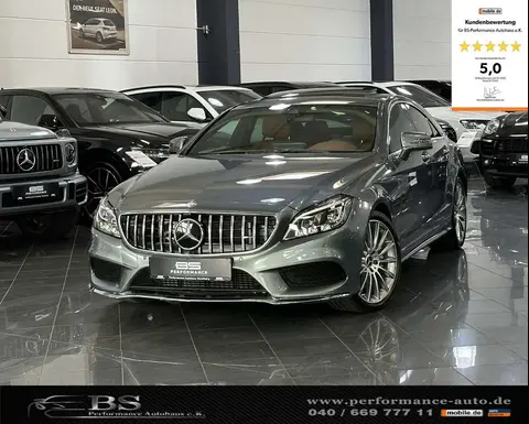 Used MERCEDES-BENZ CLASSE CLS Diesel 2016 Ad 