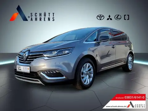 Annonce RENAULT ESPACE Diesel 2015 d'occasion 