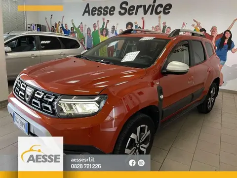 Used DACIA DUSTER LPG 2021 Ad 