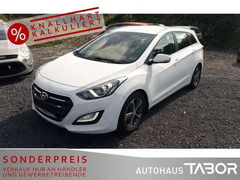 Used HYUNDAI I30 Petrol 2016 Ad 