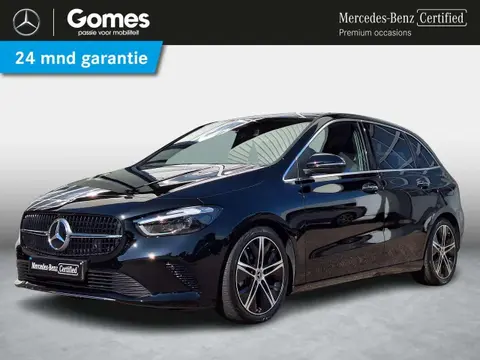 Used MERCEDES-BENZ CLASSE B Hybrid 2023 Ad 