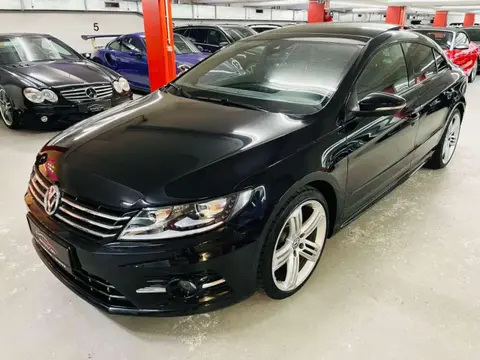 Annonce VOLKSWAGEN CC Diesel 2016 d'occasion 