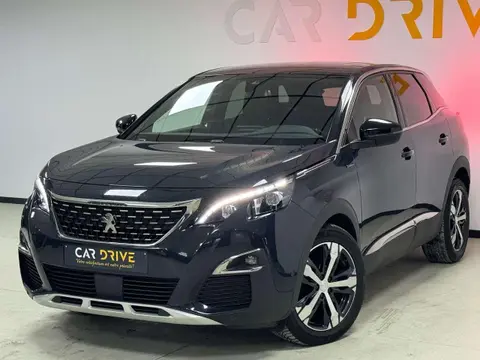 Annonce PEUGEOT 3008 Essence 2019 d'occasion 