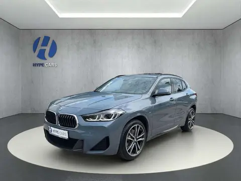 Annonce BMW X2 Essence 2021 d'occasion Allemagne