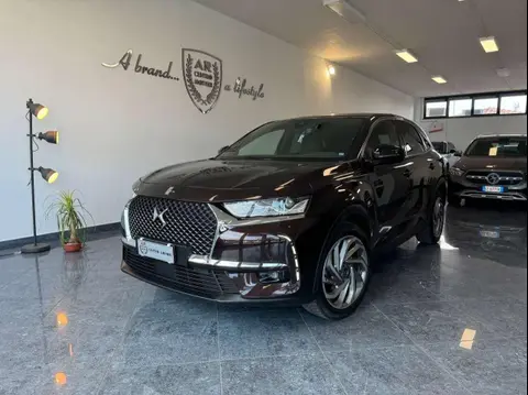 Used DS AUTOMOBILES DS7 Diesel 2020 Ad 