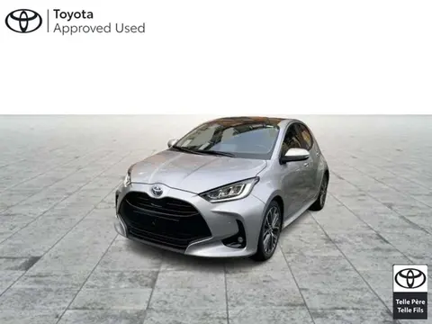 Used TOYOTA YARIS Hybrid 2022 Ad 