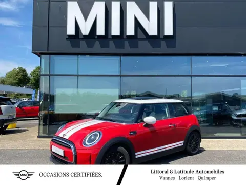 Annonce MINI COOPER Essence 2021 d'occasion 