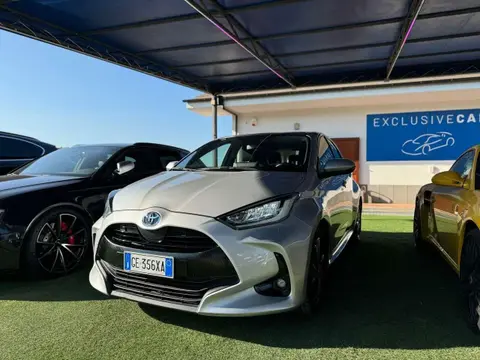 Annonce TOYOTA YARIS Hybride 2021 d'occasion 