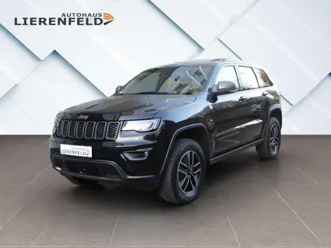 Annonce JEEP GRAND CHEROKEE Diesel 2019 d'occasion 