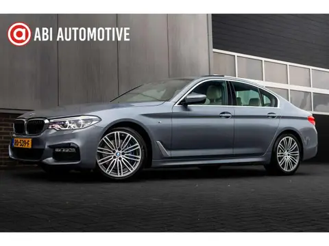 Used BMW SERIE 5 Petrol 2017 Ad 