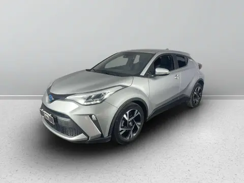 Annonce TOYOTA C-HR Hybride 2022 d'occasion 