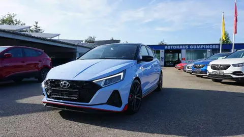 Annonce HYUNDAI I20 Essence 2022 d'occasion 