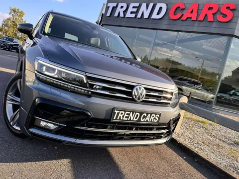 Annonce VOLKSWAGEN TIGUAN Diesel 2019 d'occasion 