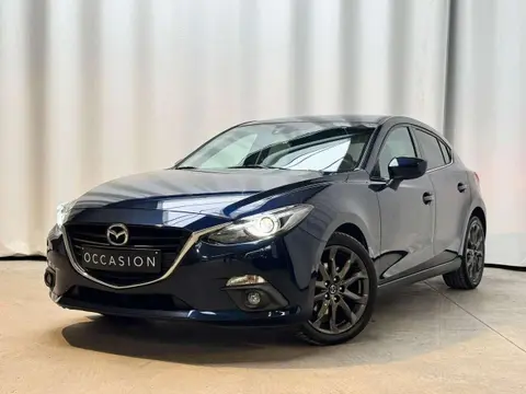 Annonce MAZDA 3 Essence 2016 d'occasion 