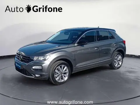 Annonce VOLKSWAGEN T-ROC Essence 2021 d'occasion 