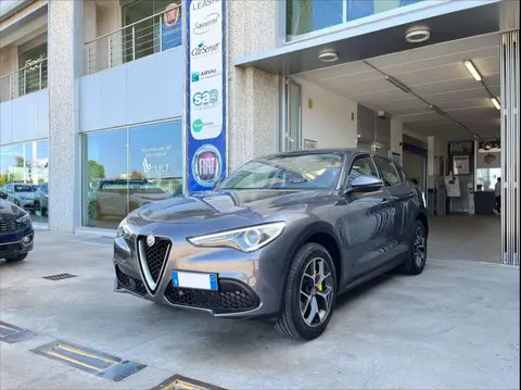 Annonce ALFA ROMEO STELVIO Diesel 2019 d'occasion 