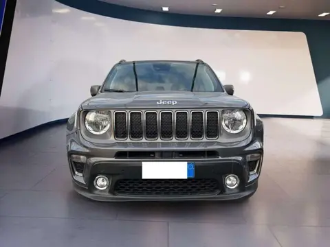 Annonce JEEP RENEGADE Essence 2020 d'occasion 