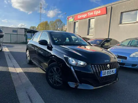 Annonce PEUGEOT 208 Essence 2021 d'occasion 