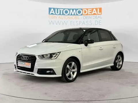 Used AUDI A1 Petrol 2019 Ad 