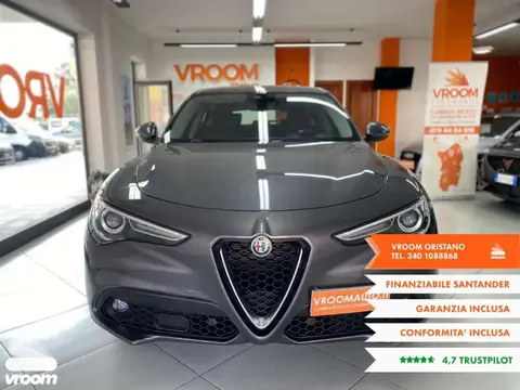 Annonce ALFA ROMEO STELVIO Diesel 2020 d'occasion 