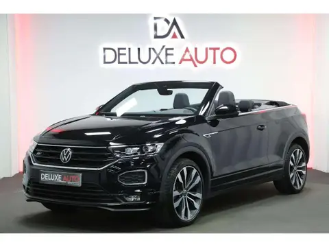 Annonce VOLKSWAGEN T-ROC Essence 2020 d'occasion 