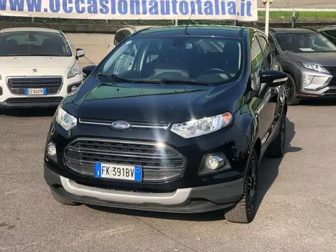 Used FORD ECOSPORT Diesel 2017 Ad 