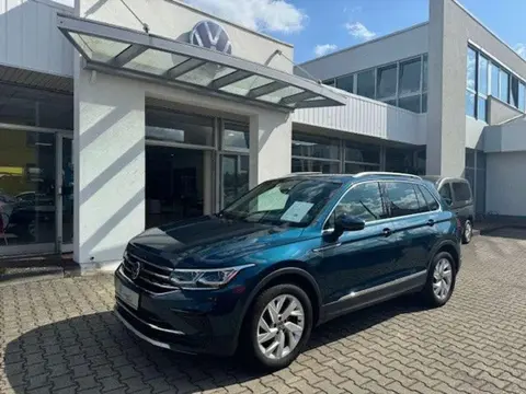 Annonce VOLKSWAGEN TIGUAN Diesel 2022 d'occasion 