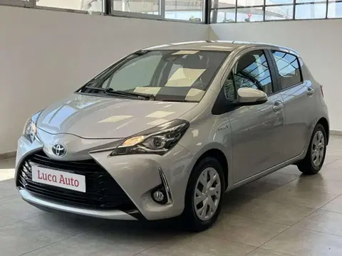 Annonce TOYOTA YARIS Hybride 2019 d'occasion 