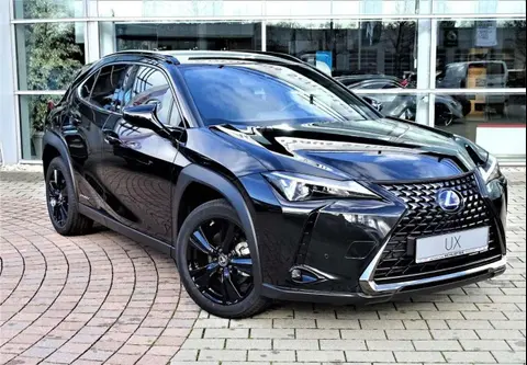 Used LEXUS UX Hybrid 2022 Ad 