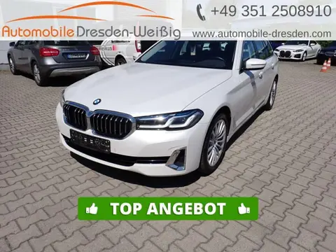 Annonce BMW SERIE 5 Essence 2021 d'occasion Allemagne