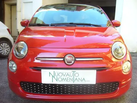 Annonce FIAT 500 Hybride 2022 d'occasion 