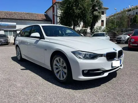 Used BMW SERIE 3 Diesel 2015 Ad 