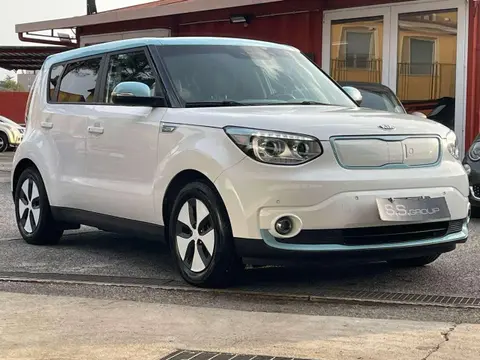 Annonce KIA SOUL Électrique 2016 d'occasion 