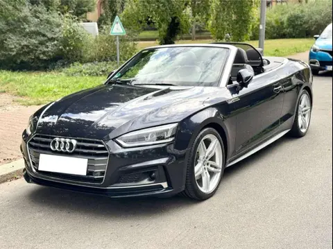 Used AUDI A5 Petrol 2018 Ad 