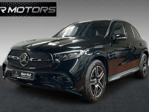 Annonce MERCEDES-BENZ CLASSE GLC Hybride 2024 d'occasion 