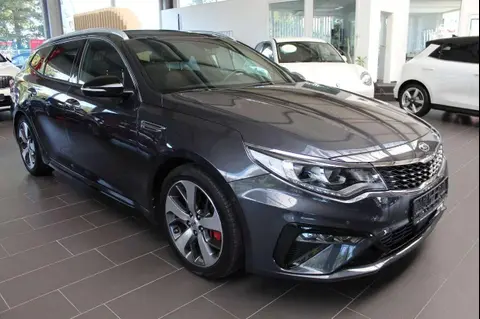 Used KIA OPTIMA Petrol 2019 Ad 