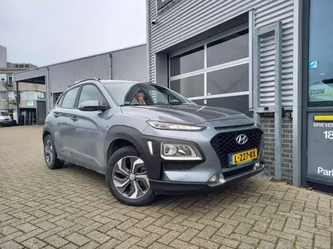 Used HYUNDAI KONA Hybrid 2021 Ad 