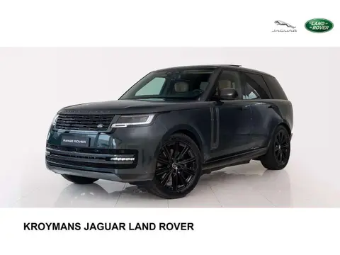 Annonce LAND ROVER RANGE ROVER Hybride 2024 d'occasion 