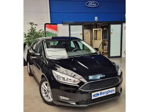 Used FORD FOCUS Petrol 2017 Ad 