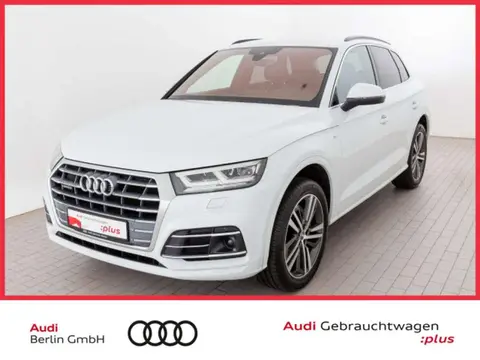 Used AUDI Q5 Diesel 2020 Ad Germany