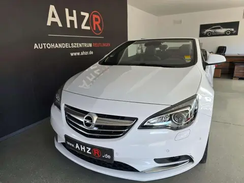 Annonce OPEL CASCADA Diesel 2014 d'occasion 