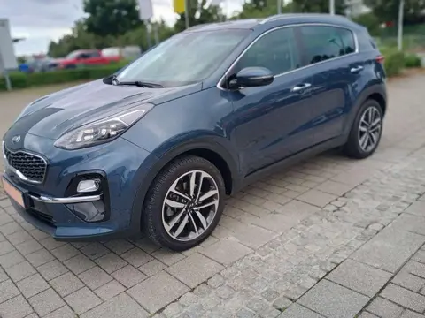 Annonce KIA SPORTAGE Essence 2020 d'occasion 