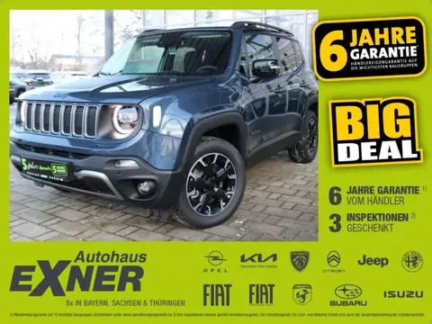 Used JEEP RENEGADE Hybrid 2023 Ad 