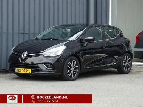 Used RENAULT CLIO Petrol 2017 Ad 